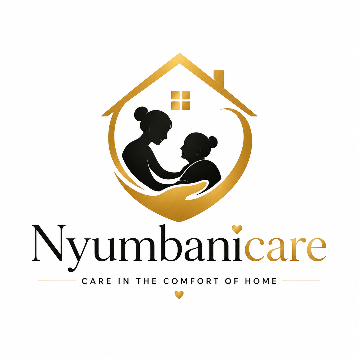 Nyumbanicare logo
