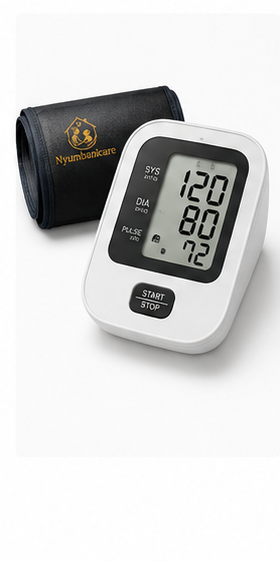 Blood Pressure Machine