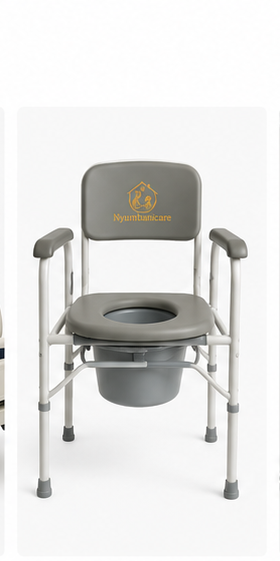 Commode Chair