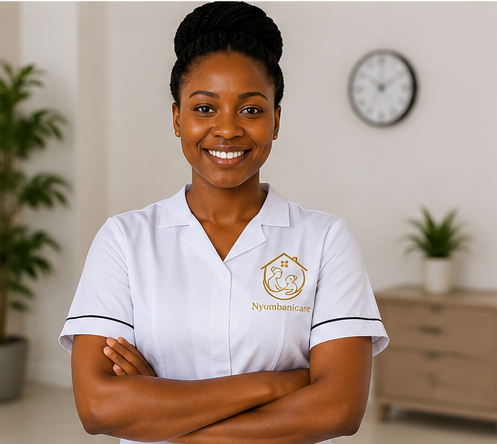 Professional care, well trained and caring