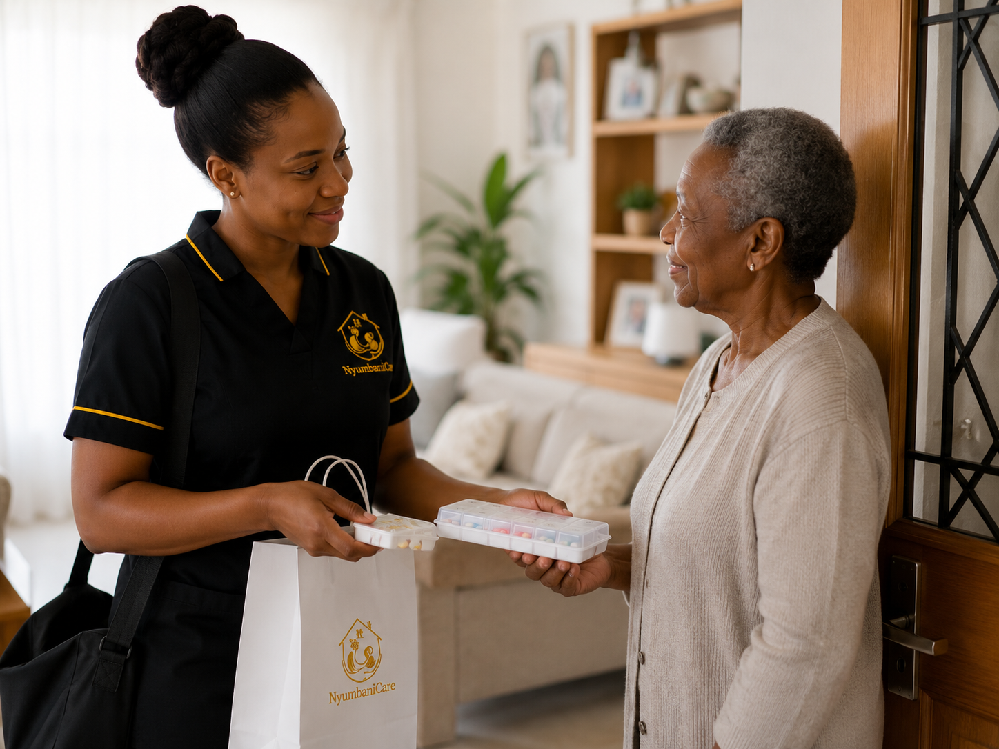 Home Medication Delivery