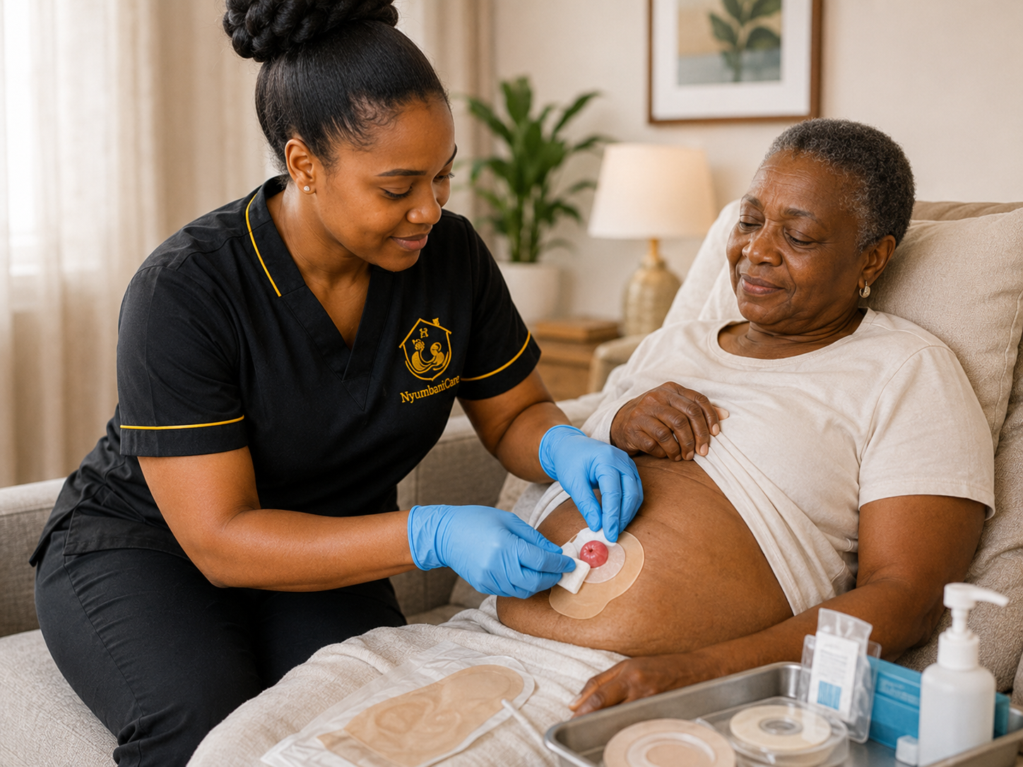 Wound / Stoma Care